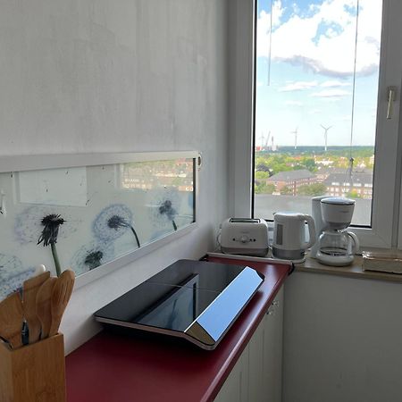 Havenblicke 2.0 Apartment Bremerhaven Bagian luar foto