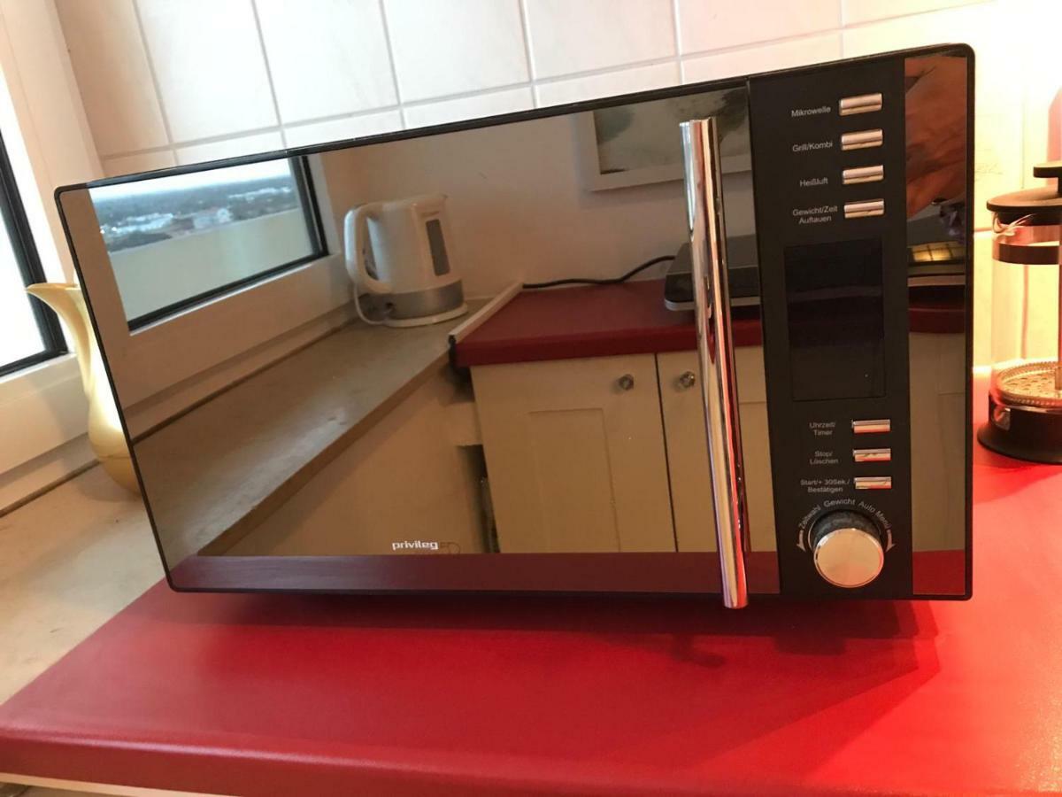 Havenblicke 2.0 Apartment Bremerhaven Bagian luar foto